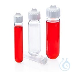 Nalgene™ Oak Ridge Polycarbonat-Zentrifugenröhrchen für Highspeed-Anwendungen...